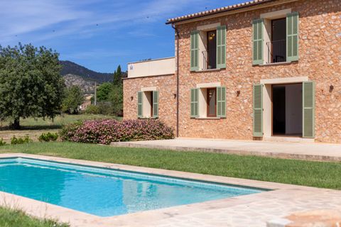 Landejendom i Alaro, Mallorca - foto 1